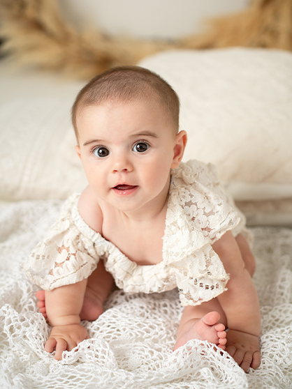 servizio fotografico bambini