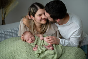 servizio fotografico neonato