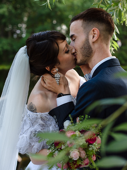 servizio fotografico matrimoniale